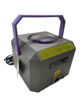 Myjka parowa GROBELL GB-160 STEAM Czyszczenie Parą 1650W Pojemność 2,2L