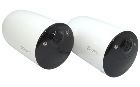 Kamera zewnętrzna Ezviz CB3 2MP 1080p bezprzewodowa