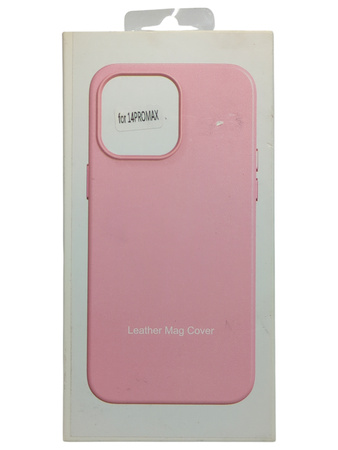 Etui MagSafe Case do Apple iPhone 14 Pro Max Różowe