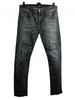 Spodnie męskie jeans Czarne 7 FOR ALL MANKIND ROZ.34