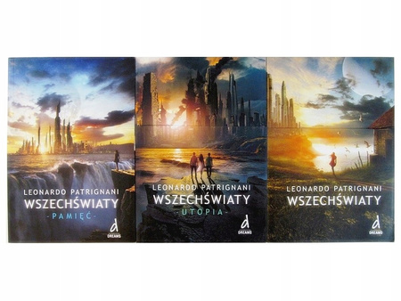 Wszechświaty część 2 Pamięć Leonardo Patrignani