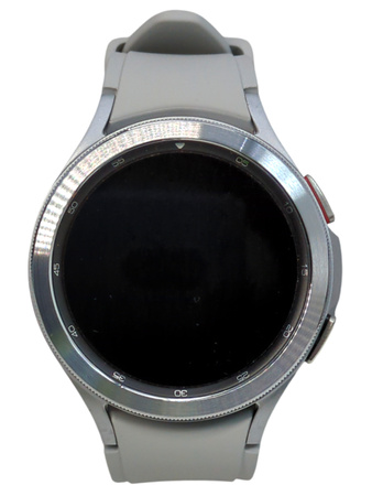Smartwatch Samsung Galaxy Watch4 Classic 46mm srebrny