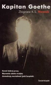 Kapitan Goethe Zbigniew K.S. Nowak