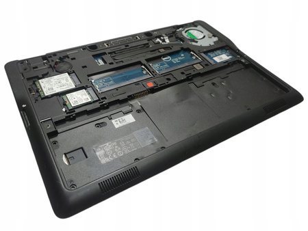 Płyta główna laptopa Dell Latitude E7250 LA-A971P Rev: 1.0 i5-5300U