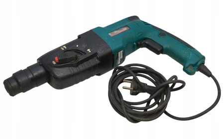 MŁOTOWIERTARKA ELEKTRYCZNA MAKITA HR2450