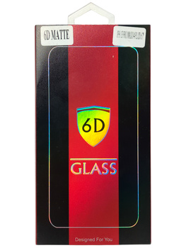 Szkło hartowane 6D Matte Glass iPhone 13 Pro Max 14 Plus 6,7 9H