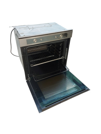 Piekarnik Whirlpool FXQM6 AKZM 655/IX/01 termoobieg 67 l inox