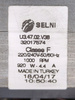 SILNIK NAPĘDOWY SELNI U3.47.02.V38 32017574 5PJ-6K-C2M2-3VH PRALKI SHARP