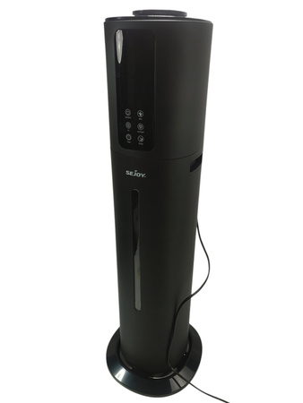 Nawilżacz powietrza ultradźwiękowy Sejoy ASN-13-BLA-EU z pilotem 8L