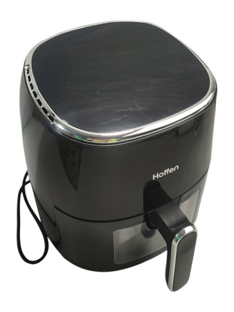 Frytkownica beztłuszczowa Hoffen AF-4379-B 1550W 5L AIR FRYER FRYTOWNICA