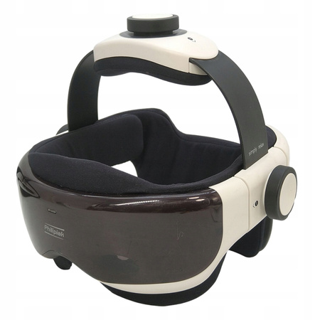 Masażer oczu i głowy PHILIPIAK P-410