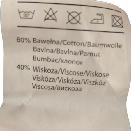 T-SHIRT DZIECIĘCY LINCOLN&SHARKS ROZMIAR 134 GRANATOWY