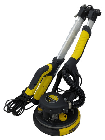 Szlifierka do gładzi CUBEWAY CWO225 780 W 225 mm z odsysaniem pyłu