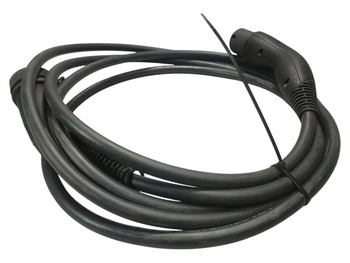 Kabel do ładowania samochodów LAPP Typu 2, do 22 kW, 5 m
