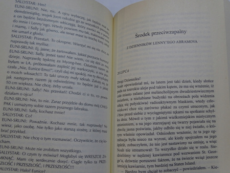 Supersmutna i prawdziwa historia miłosna Gary Shteyngart