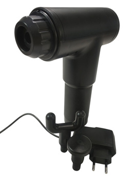 Masażer ręczny Pistolet Do Masażu Fascial Gun FH-320 Czarny