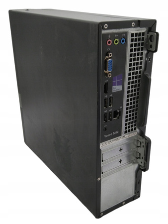 Komputer Dell Vostro 3252 Pentium N3710 8GB RAM 500GB HDD
