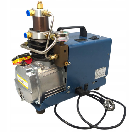Wysokociśnieniowa Pompa powietrza ZW-007LT 30Mpa/4500Psi