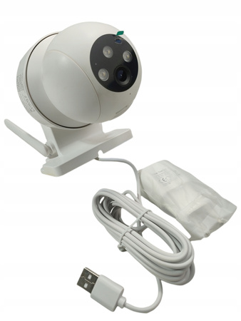 Kamera Obrotowa IP WIFI zewnętrzna FULLHD 2K 1296P Cooau DC 201