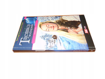 SAGA TAJEMNICA WODOSPADU DZIEDZICZKA Johansen