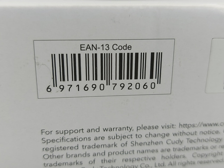 Router Cudy LT500D 802.11ac (Wi-Fi 5) LTE 4G na kartę SIM