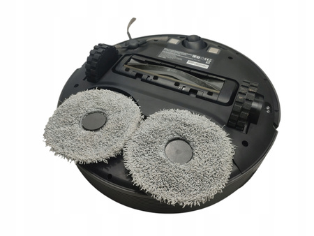 ROBOT SPRZATAJACY DREAME BOT L10S PRO RLS6L ROBOT VACUUM AND MOP