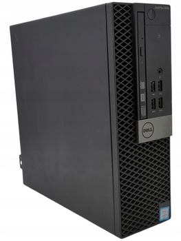 Komputer Dell Optiplex 3040 Intel Core i3-6100 500GB HDD 2x4BG DDR3L