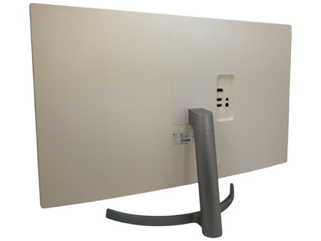 Monitor LG 32UN500-W 31,5" 4K UHD VA HDR10 FreeSync głośniki