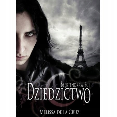 KSIĄŻKA DZIEDZICTWO MELISSA DE LA CRUZ