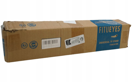 UNIWERSALNY STOJAK POD TV FITUEYES TT06301MB PODSTAWA DO TELEWIZORA