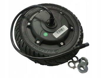 SILNIK Z OPONĄ KOŁO 36V 250W 200X50 ES108 HULAJNOGI RISINGSUN