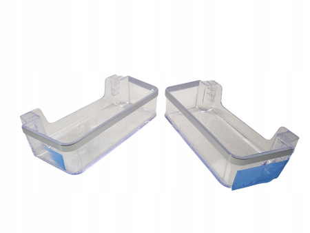 KOMPLET BALKONIKÓW DO LODÓWKI WHIRLPOOL W9C 841C OX