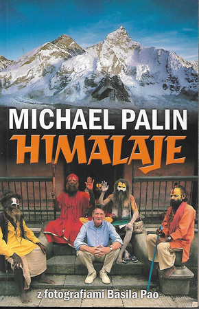 Himalaje Michael Palin