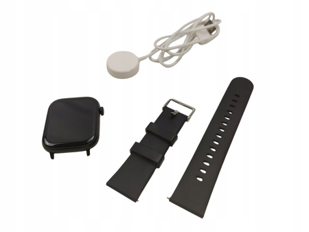 Smartwatch Kiano Watch Active 2 Czarny