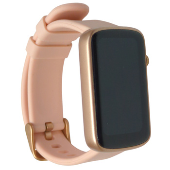 Smartwatch Damski SHANG WING Lynn II RÓŻOWY AMOLED PL IP68 GloryFit