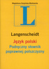 Podręczny słownik poprawnej polszczyzny