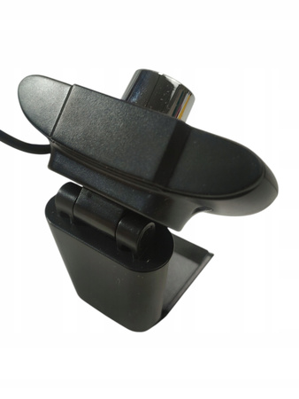 Kamera internetowa JOYACCESS 1080p HD USB z mikrofonem czarna