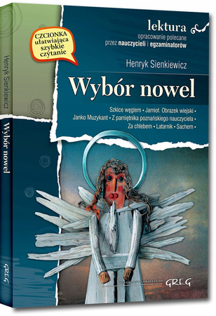 Nowele. Wydanie z opracowaniem