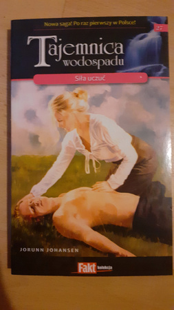 SIŁA UCZUĆ Johansen