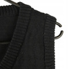 SWETER DAMSKI DRESSCODE ROZMIAR M CZARNY