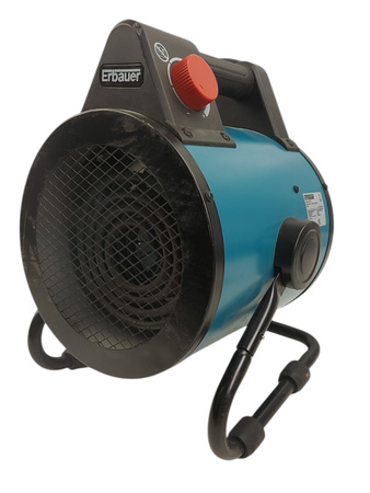 Nagrzewnica elektryczna Erbauer BGP2107-30 3000 W