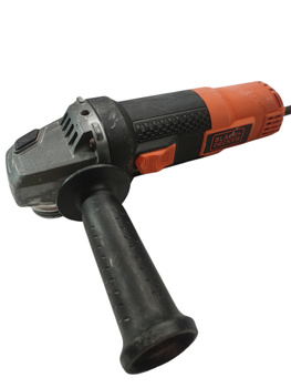 Szlifierka kątowa BLACK+DECKER BEG220 900W 125 mm sieciowa