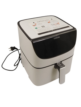 Frytkownica beztłuszczowa Cosori Premium 1700W 5,5L Air Fryer Biała