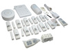 System alarmowy z czujnikami AGSHOme Smart Alarm Security System DP-W2