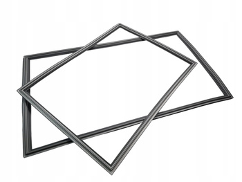 KOMPLET USZCZELEK DO LODÓWKI BAUKNECHT KG StopFrost 182 IN 2