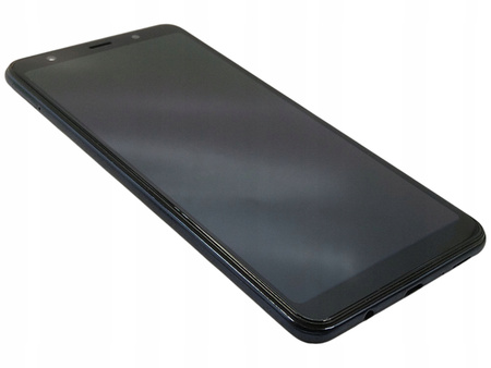 Smartfon SAMSUNG Galaxy A7 2018 4/64GB 6" Niebieski (SM-A750FN/DS)