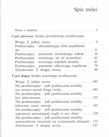 Sztuka przebaczania Augsburger David