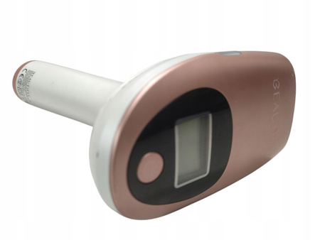 Depilator IPL Beautifly B-Shine Pro z filtrem UV
