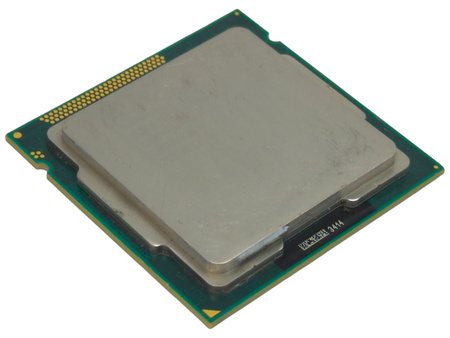 Procesor Intel Celeron G460 1 rdzeń 2 wątki 1.80 GHz LGA1155 35W