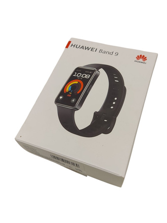 Smartband Huawei Band 9 1,47" AMOLED 96 trybów sportowych 5ATM BT